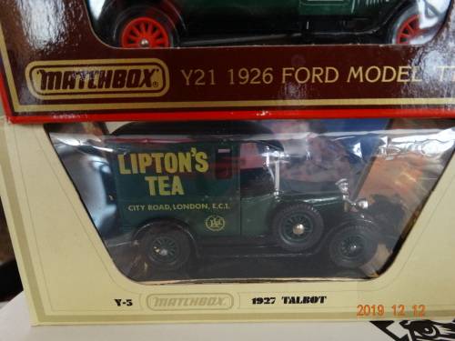 Matchbox of Yesteryear  - 8 Models  - reduced to go prices + ltd editions  WOW