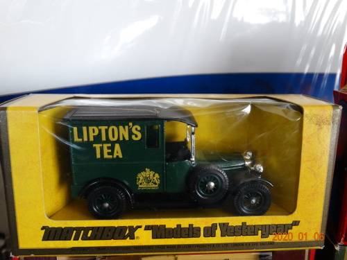 Matchbox of Yesteryear  - 8 Models  - reduced to go prices + ltd editions  WOW