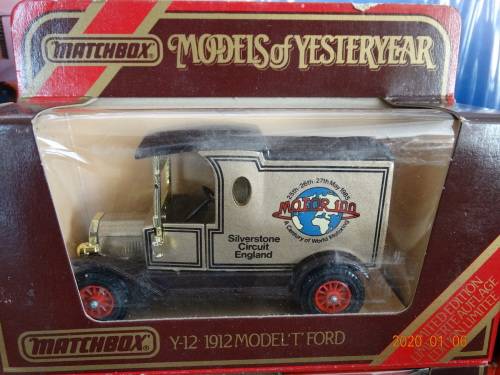 Matchbox of Yesteryear  - 8 Models  - reduced to go prices + ltd editions  WOW