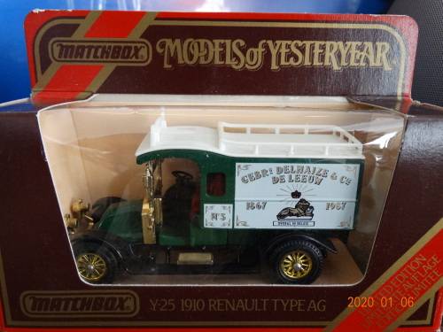 Matchbox of Yesteryear  - 8 Models  - reduced to go prices + ltd editions  WOW