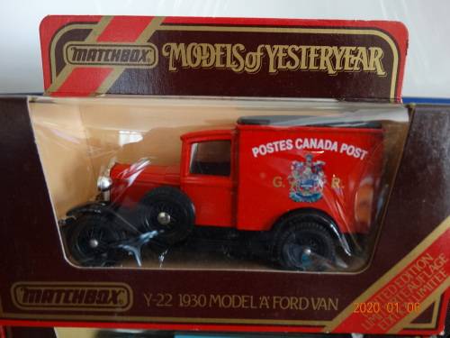 Matchbox of Yesteryear  - 8 Models  - reduced to go prices + ltd editions  WOW