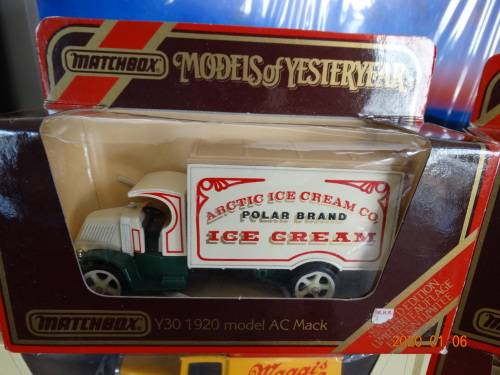 Matchbox of Yesteryear  - 8 Models  - reduced to go prices + ltd editions  WOW