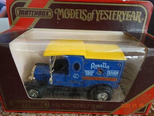 Matchbox of Yesteryear  - 8 Models  - reduced to go prices + ltd editions  WOW
