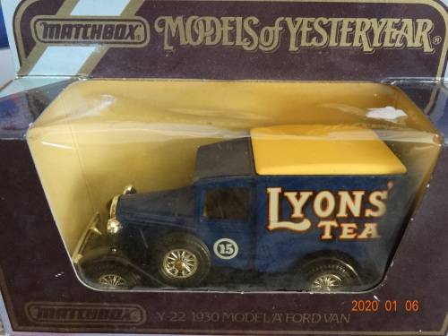 Matchbox of Yesteryear  - 8 Models  - reduced to go prices + ltd editions  WOW