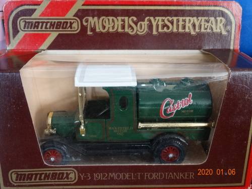 Matchbox of Yesteryear  - 8 Models  - reduced to go prices + 5 ltd editions  WOW