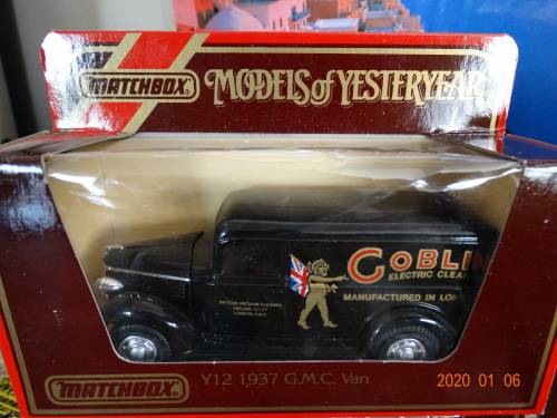 Matchbox of Yesteryear  - 8 Models  - reduced to go prices + 3 ltd editions  WOW
