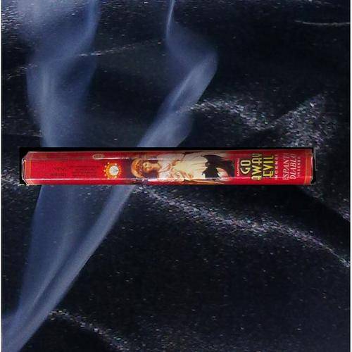 Incense - Go Away Evil
