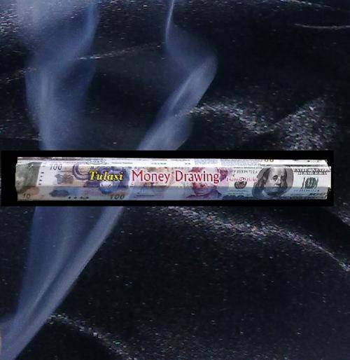 Incense - Money Drawing 1