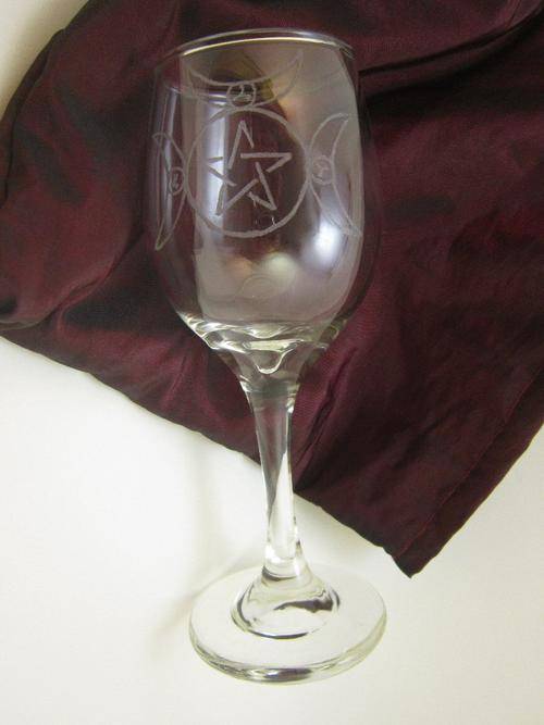 Chalice  - Triple Moon