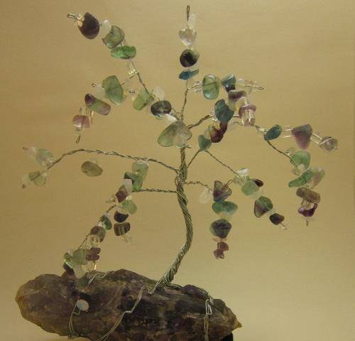 Crystal Tree - Flouride