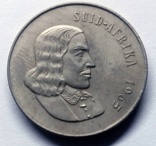 55 S.A.50c COINS (INCLUDING 1965 PROOF 50C AFR) ONE BID !! SEE COMMENTS !!