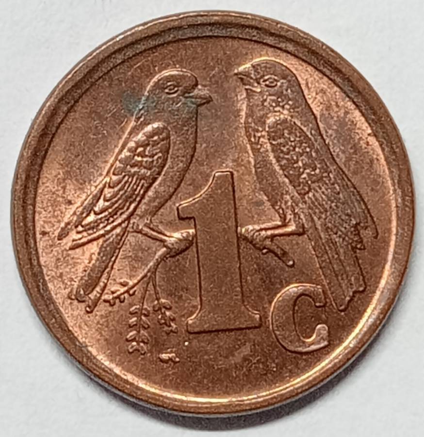 SALE!! 1991 1 CENT