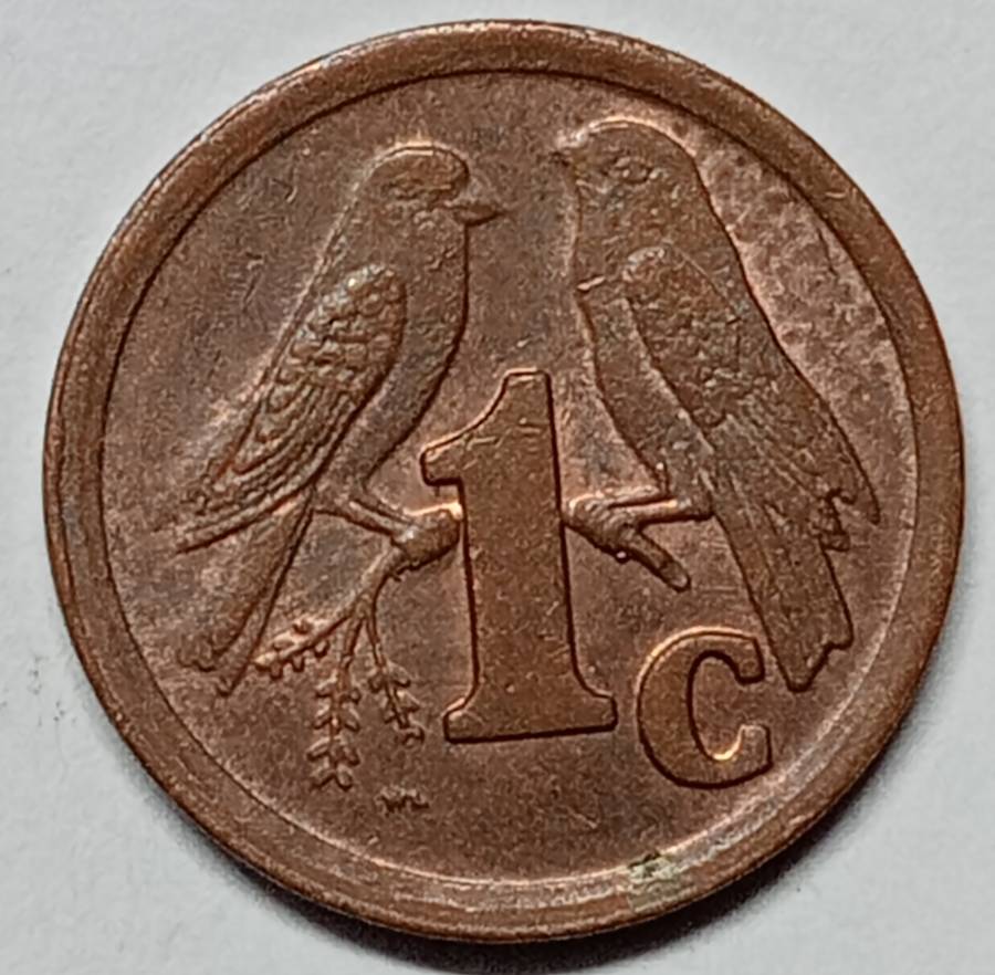 1992 1 CENT