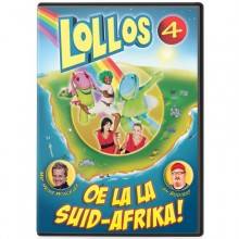 Lollos 4 DVD