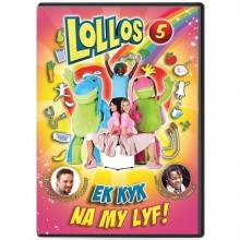 Lollos 5 DVD