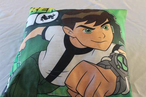 Ben 10 pillow