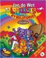 Jan de Wet Lofkleuter - Nog bybelstories en liedjies (sluit CD)