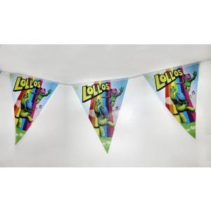 Lollos vlaggies
