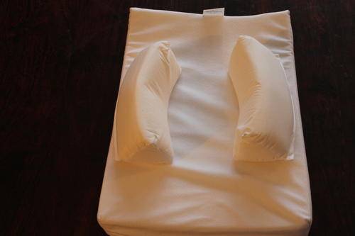 After bath mattress