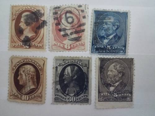 US lot. GREAT value CV +- R5000