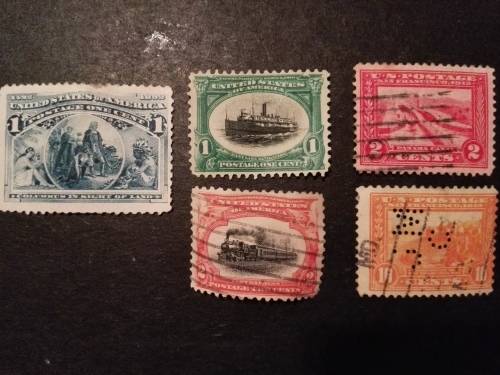 US lot... Great value and scarce items!!!