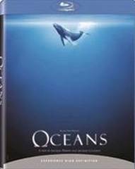 Oceans - BLU RAY - Good condition