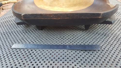 Large African Zulu Meat Platter