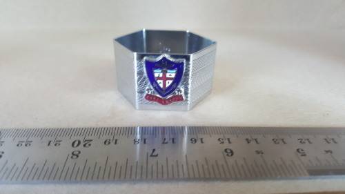 `EXQUISITE`  - Napkin Ring