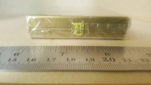 Nat Sherman Fantasia cigarettes - 5th Avenue New York (Sealed)