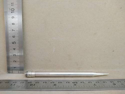 Vintage! - England -  Life Long - Sterling Silver - .925 - Propelling Pencil