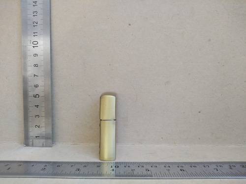 Baixin - Harley Davidson - Metal Flip Top Fluid Lighter