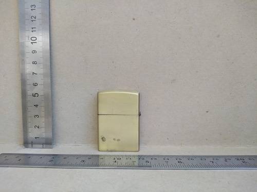 Baixin - Harley Davidson - Metal Flip Top Fluid Lighter