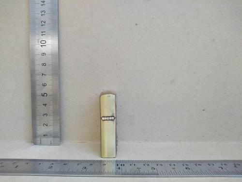 Baixin - Harley Davidson - Metal Flip Top Fluid Lighter