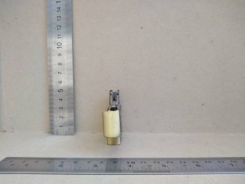Baixin - Harley Davidson - Metal Flip Top Fluid Lighter