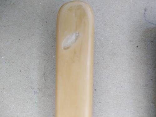 Vintage! - Warranted Sheffield - Ivorine Handle Knife Set