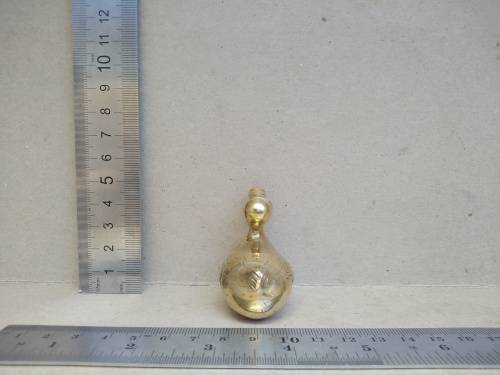 Vintage! Solid Brass Dodo Bird - Mid-Century Modern Decor