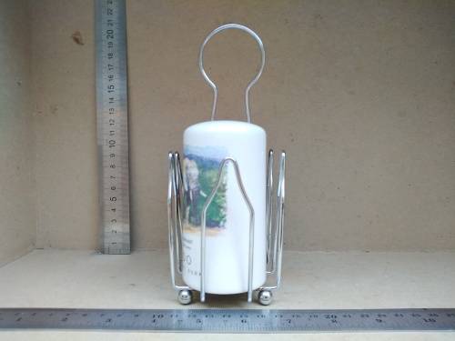 Vintage! - Addo Elephant Park Salt And Pepper Shaker Set