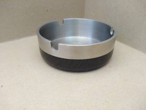 Vintage! Stainless Steel Ashtray