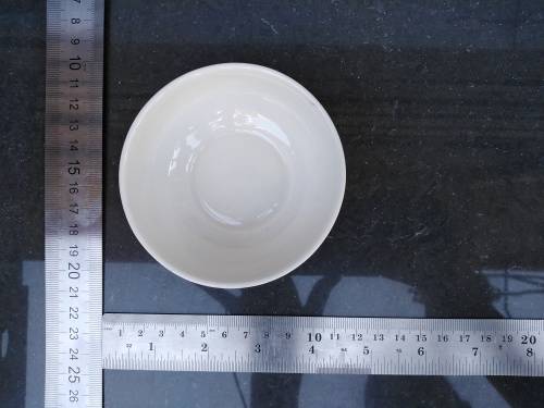 Vintage Hebridean Studio Pottery - Fear On Eich - Isle of Lewis - Marble Effect - Small Bowl
