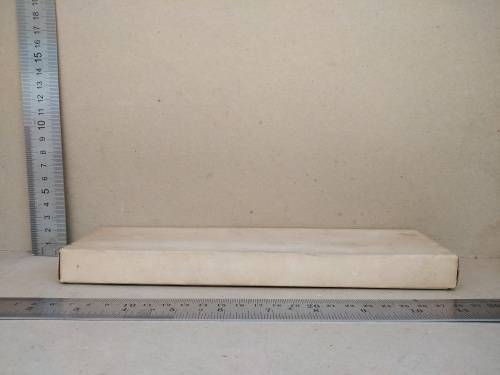 Vintage! 50`s Set of 6 Shafford Porcelain Place Settings - Place Cards - with some Glaze Crazing
