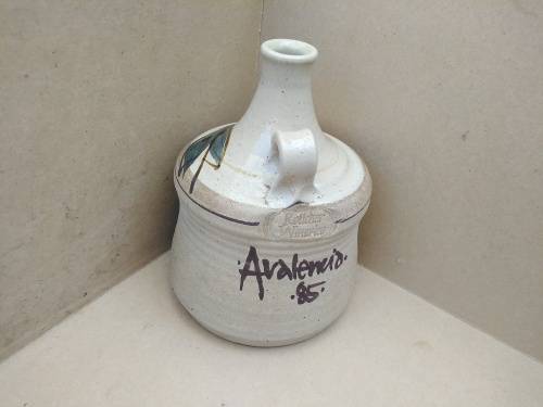 Vintage! Rottcher Wineries - Avalencia - Wine Crock / Decanter