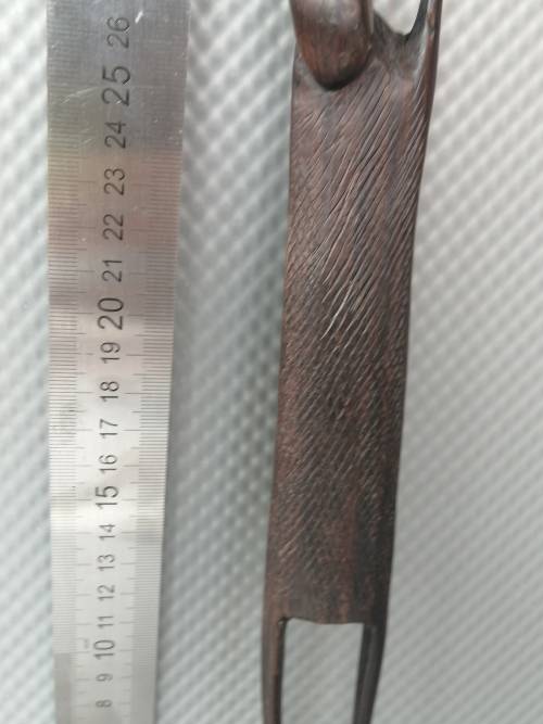 Africana! Malawi - Hand-Carved - Ebony Wood - Tall Skinny Woman