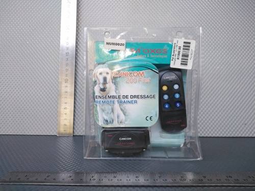 CANICOM 200 FIRST REMOTE TRAINING COLLAR