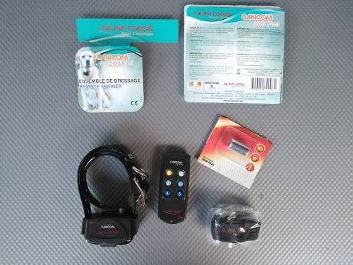CANICOM 200 FIRST REMOTE TRAINING COLLAR