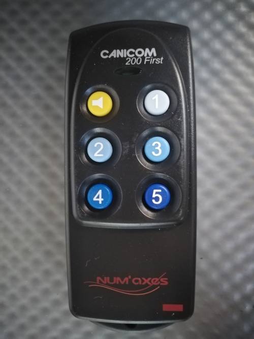 CANICOM 200 FIRST REMOTE TRAINING COLLAR