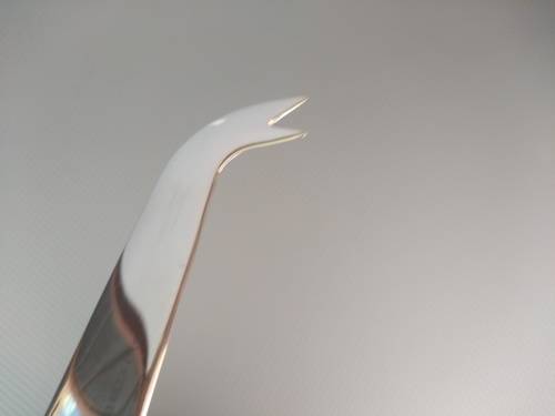Vintage! Eetrite Cheese Knife