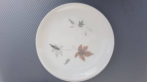 Vintage! Royal Doulton - English Translucent China - Tubling Leaves - 20 piece part service