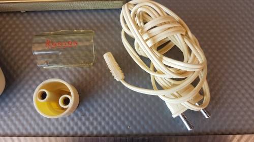 Vintage! ENGLAND - Ronson Supertrim Electric Shaver