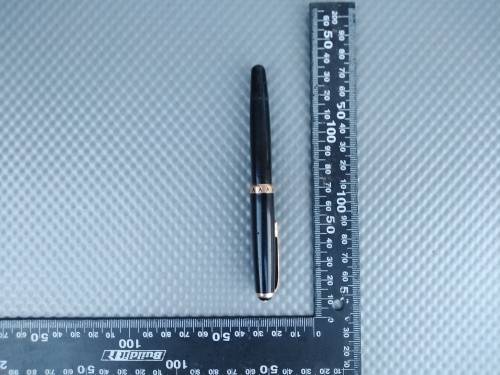 Vintage! Montblanc No. 262 Meisterstuck Fountain Pen.