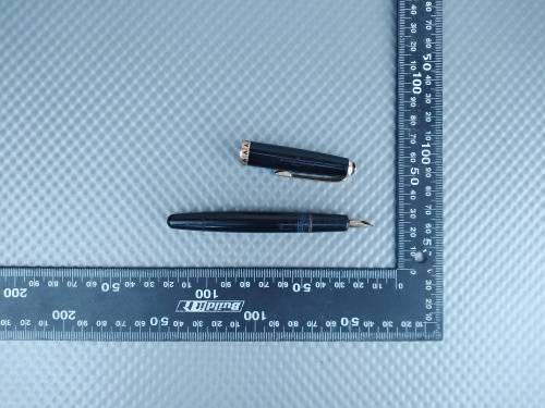 Vintage! Montblanc No. 262 Meisterstuck Fountain Pen.